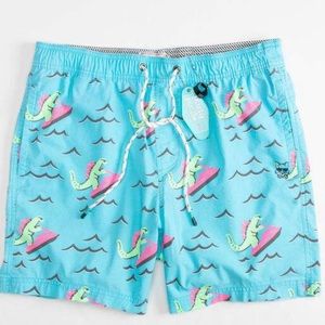 party pants swim trunks